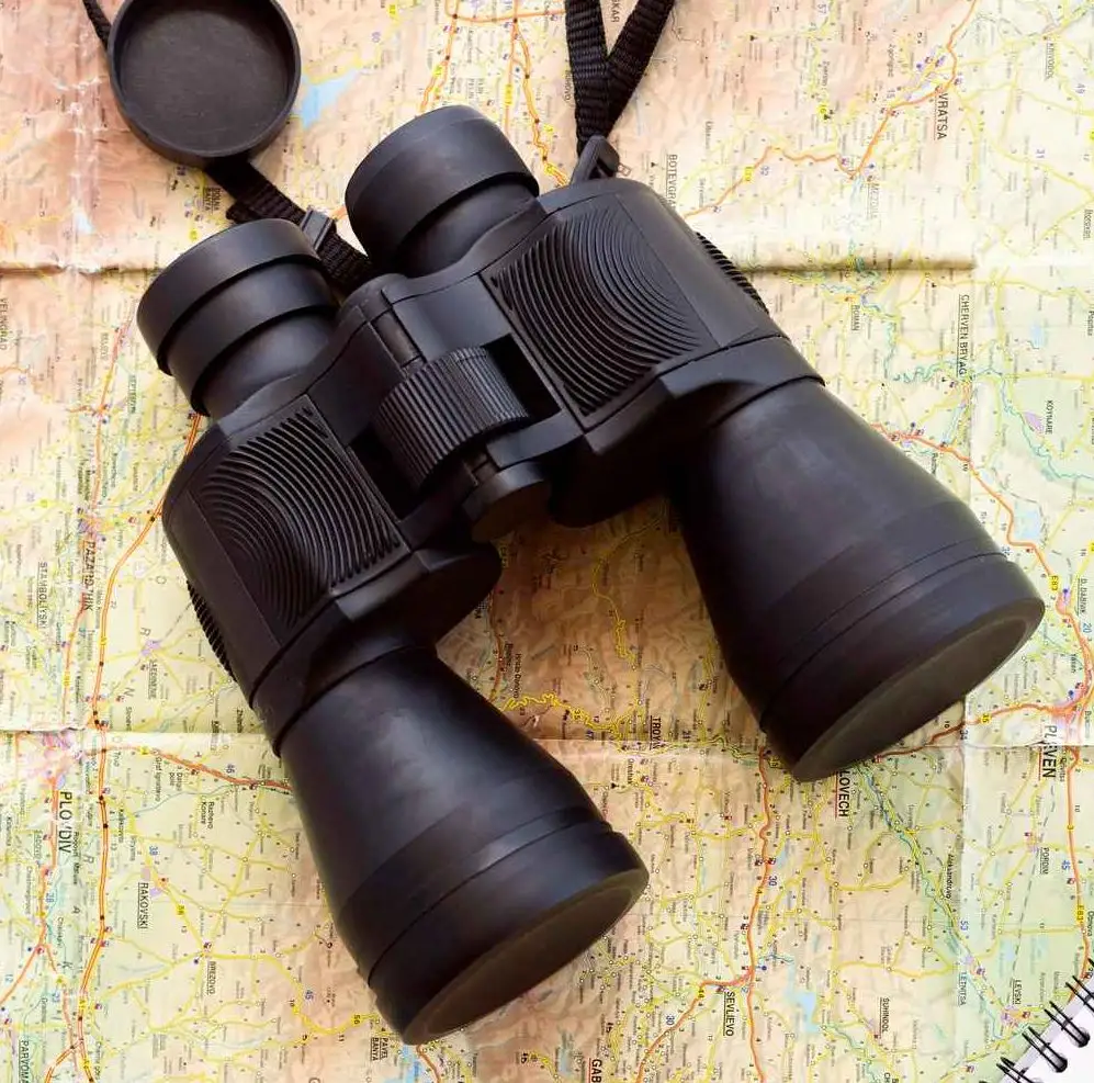 Binocular Gear