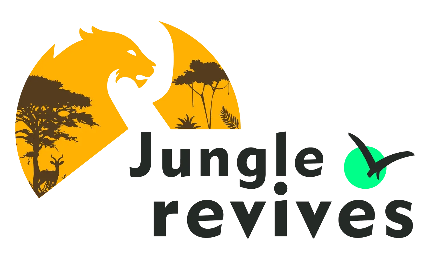 Jungle Revives Wildlife Web Platform | Concept to Reality