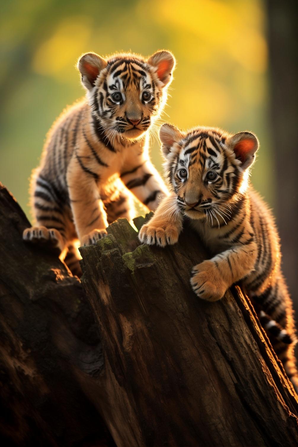 Male Tiger Kills Tigress’s Cubs in Jim Corbett Near Ramnagar