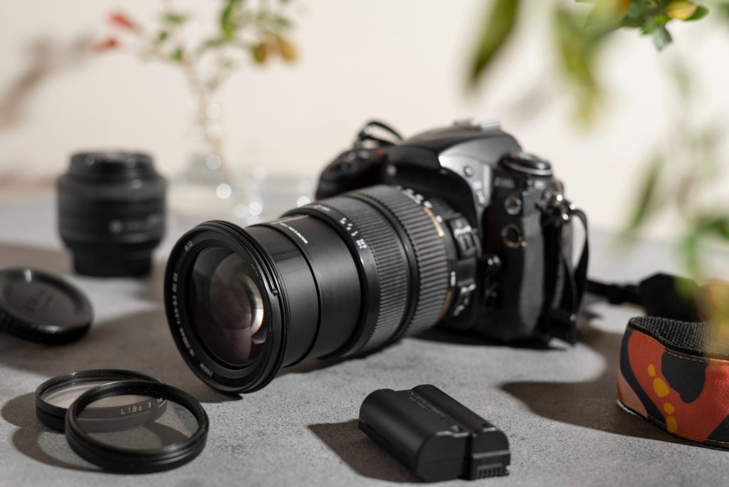 wildlife photography camera lens