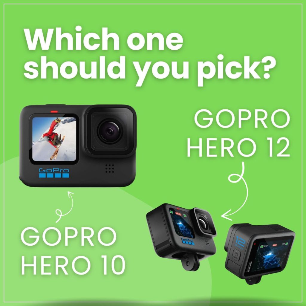 Best GoPro Camera for Wildlife beginners