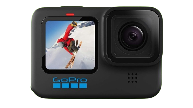 GoPro Hero 10 for WIldlife
