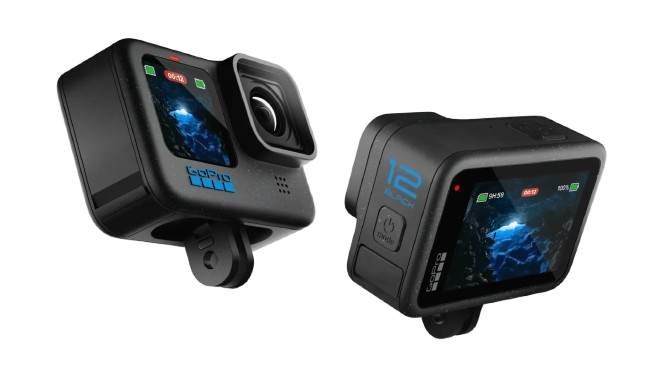 GoPro Hero 12 for Wildlife