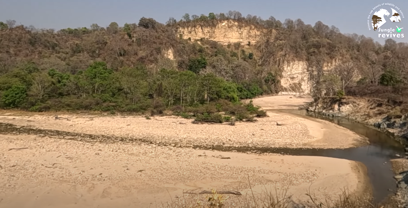 Water body in Jhirna Zone